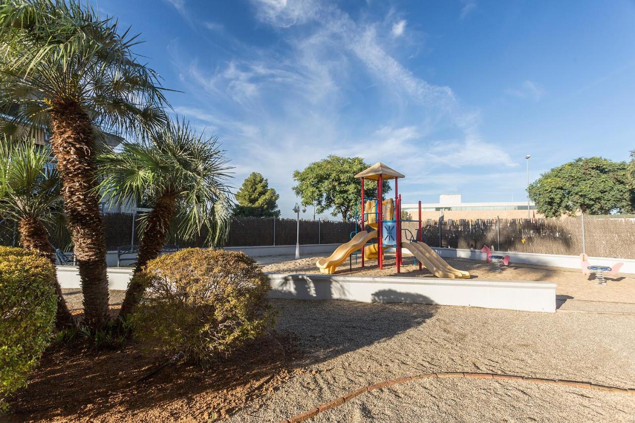 Atico Terrazas Piscina Parking 3 Rooms 2 Banos Jerez de la Frontera Ngoại thất bức ảnh