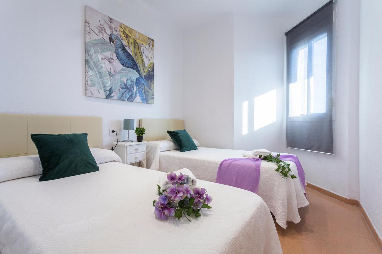 Atico Terrazas Piscina Parking 3 Rooms 2 Banos Jerez de la Frontera Ngoại thất bức ảnh