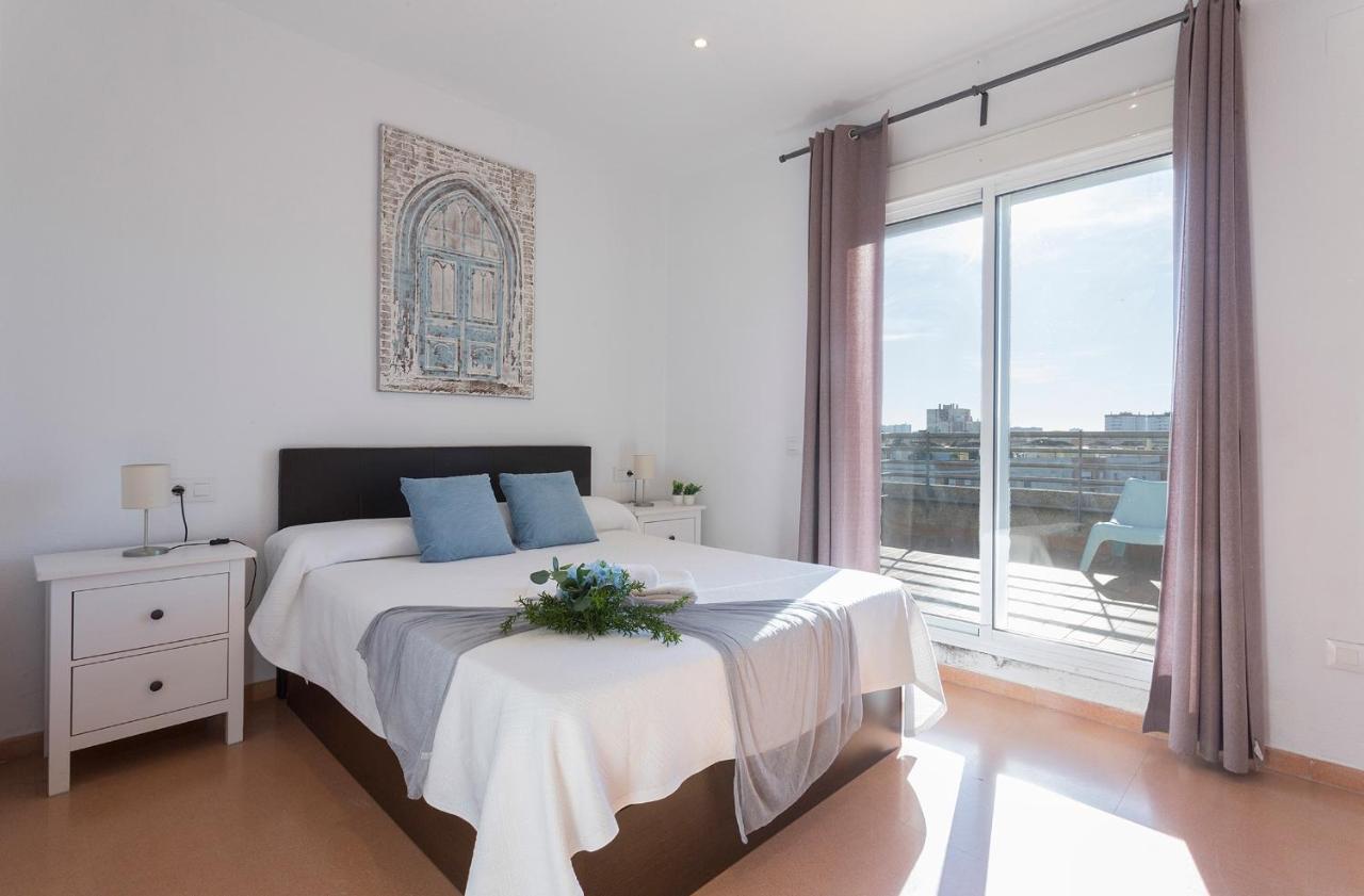 Atico Terrazas Piscina Parking 3 Rooms 2 Banos Jerez de la Frontera Ngoại thất bức ảnh