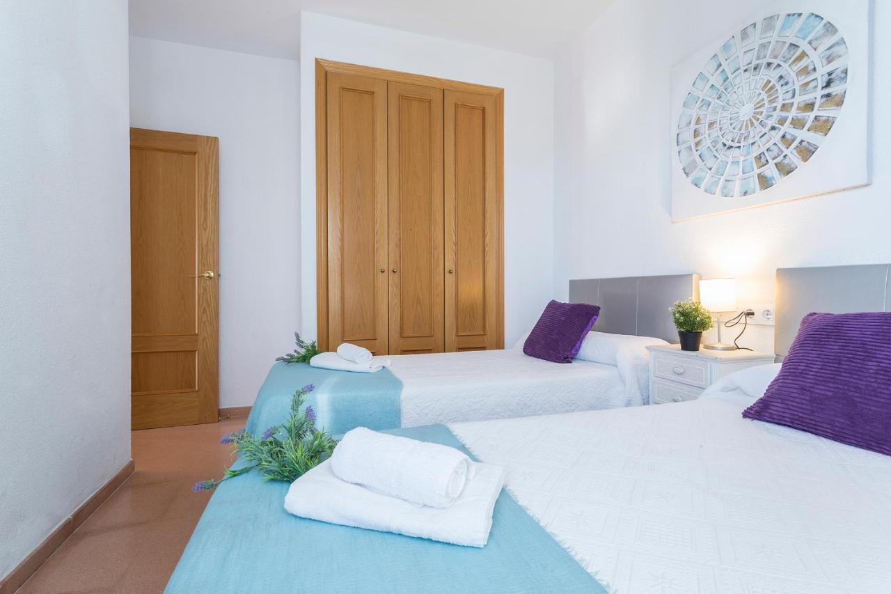 Atico Terrazas Piscina Parking 3 Rooms 2 Banos Jerez de la Frontera Ngoại thất bức ảnh