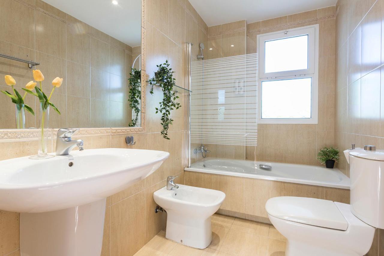 Atico Terrazas Piscina Parking 3 Rooms 2 Banos Jerez de la Frontera Ngoại thất bức ảnh
